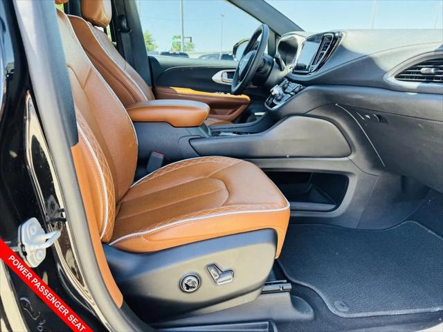 2024 Chrysler Pacifica Pinnacle AWD