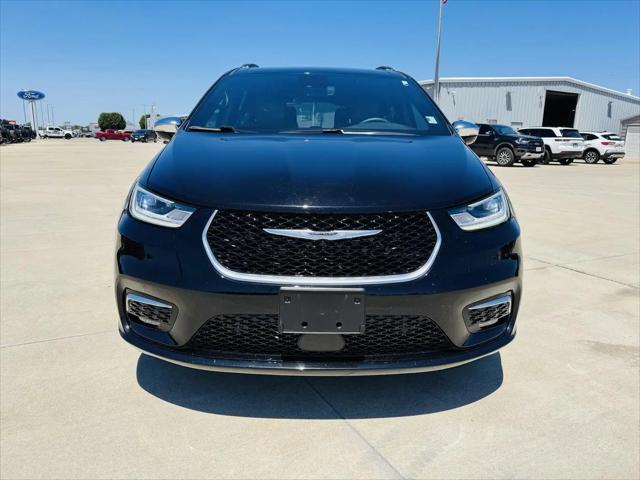 2024 Chrysler Pacifica Pinnacle AWD