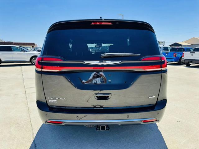 2024 Chrysler Pacifica Pinnacle AWD
