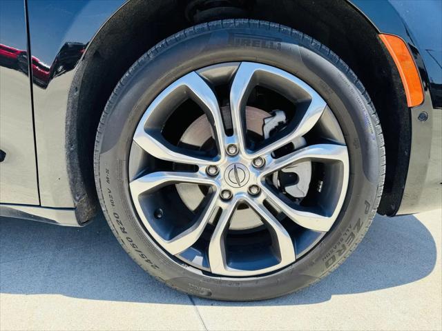 2024 Chrysler Pacifica Pinnacle AWD