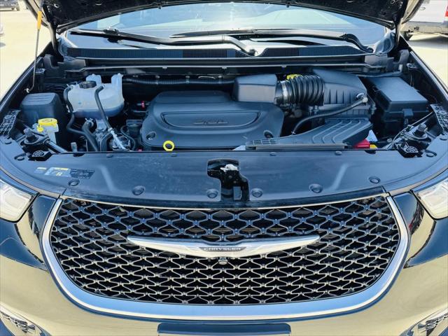 2024 Chrysler Pacifica Pinnacle AWD