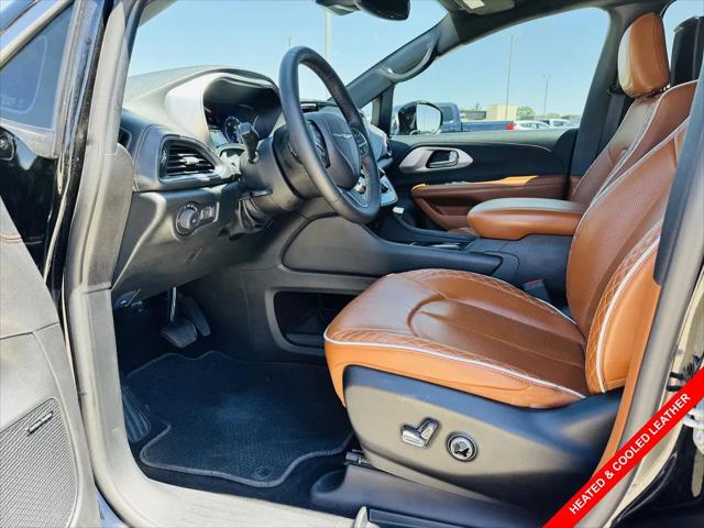 2024 Chrysler Pacifica Pinnacle AWD