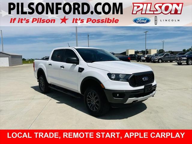 2021 Ford Ranger XLT for sale in Mattoon, IL