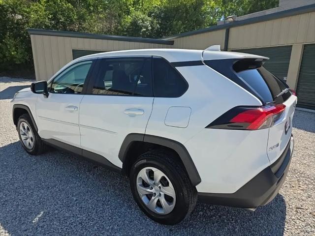 2023 Toyota RAV4 LE