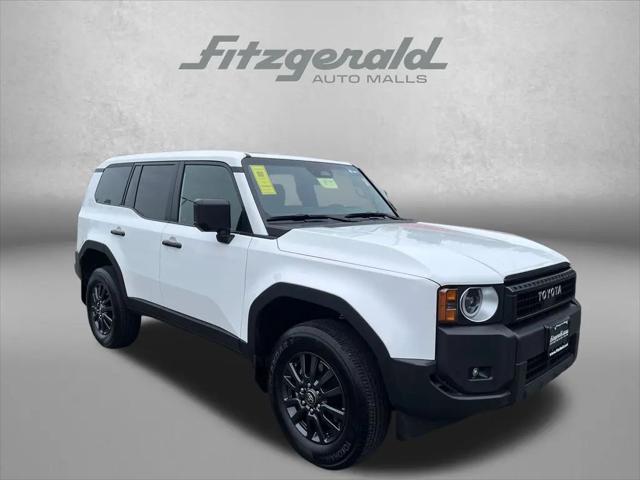 2025 Toyota Land Cruiser 1958 for sale in Gaithersburg, MD