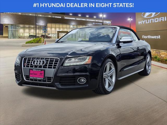 2012 Audi S5 3.0 Premium Plus