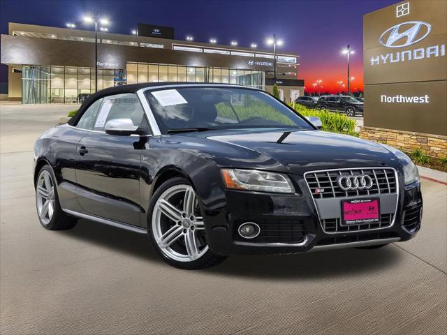 2012 Audi S5 3.0 Premium Plus