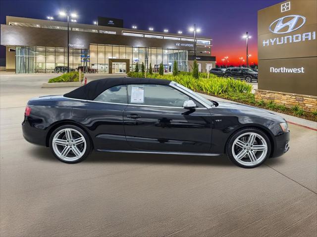2012 Audi S5 3.0 Premium Plus