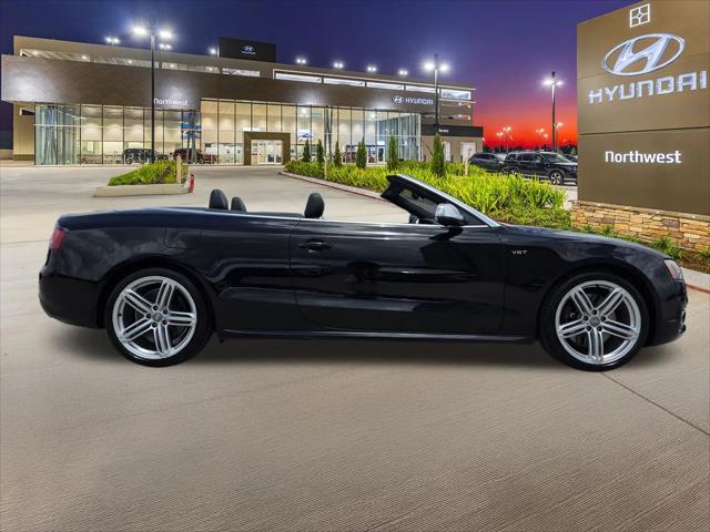 2012 Audi S5 3.0 Premium Plus