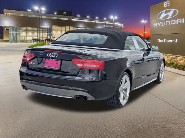 2012 Audi S5 3.0 Premium Plus