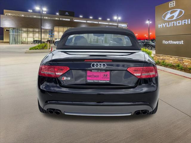 2012 Audi S5 3.0 Premium Plus