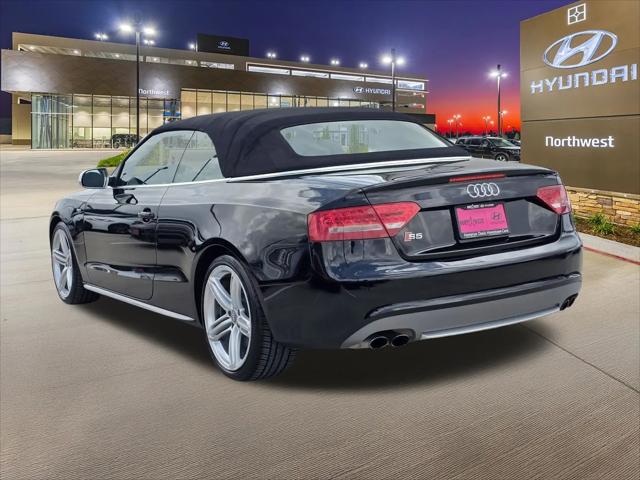 2012 Audi S5 3.0 Premium Plus