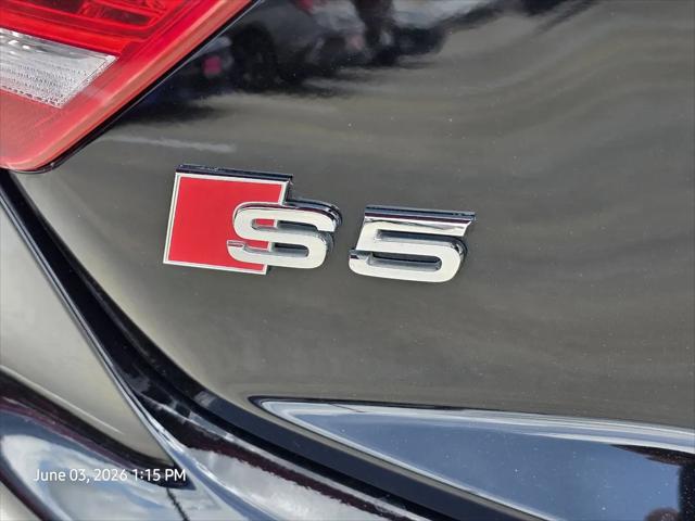 2012 Audi S5 3.0 Premium Plus