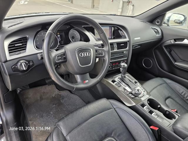 2012 Audi S5 3.0 Premium Plus