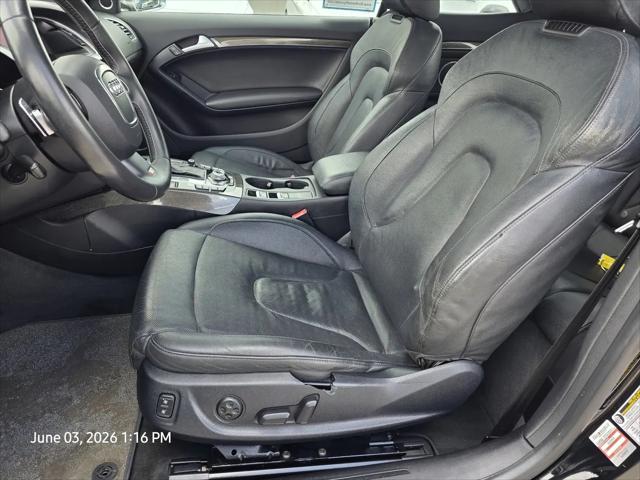 2012 Audi S5 3.0 Premium Plus
