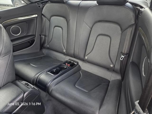 2012 Audi S5 3.0 Premium Plus