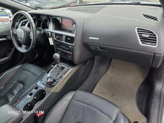 2012 Audi S5 3.0 Premium Plus