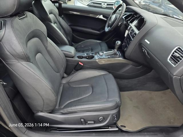 2012 Audi S5 3.0 Premium Plus