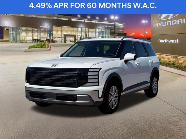 2026 Hyundai Palisade Hybrid Blue SEL Premium 8P for sale in Houston, TX