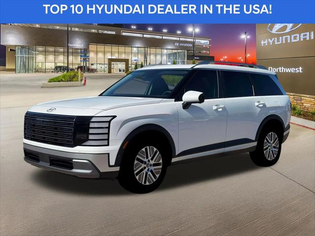 2026 Hyundai Palisade Hybrid Blue SEL Premium 8P