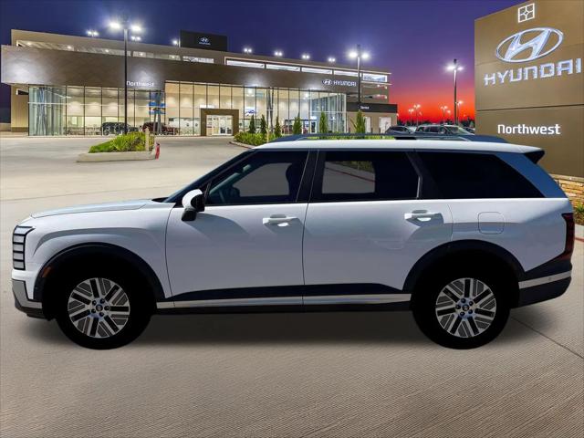 2026 Hyundai Palisade Hybrid Blue SEL Premium 8P