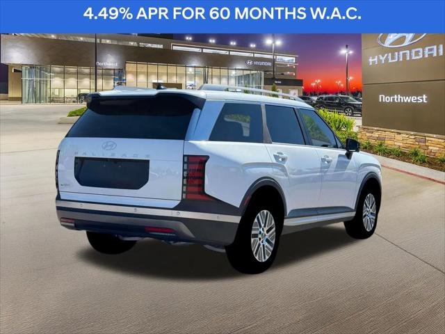 2026 Hyundai Palisade Hybrid Blue SEL Premium 8P