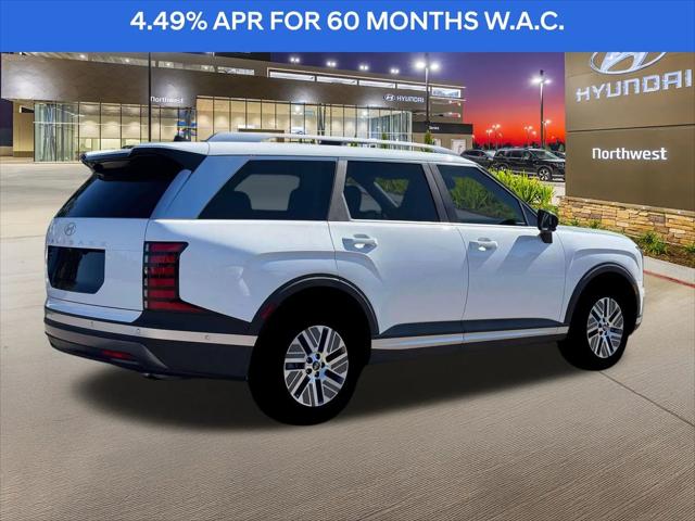 2026 Hyundai Palisade Hybrid Blue SEL Premium 8P