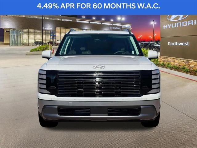 2026 Hyundai Palisade Hybrid Blue SEL Premium 8P
