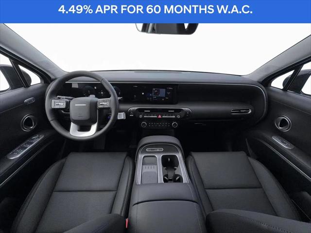 2026 Hyundai Palisade Hybrid Blue SEL Premium 8P