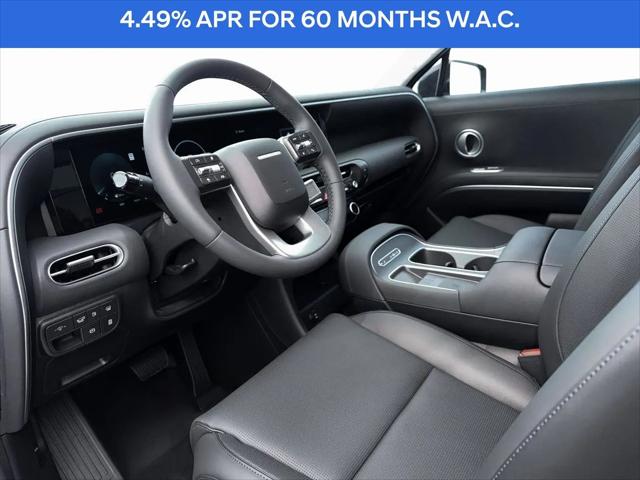 2026 Hyundai Palisade Hybrid Blue SEL Premium 8P