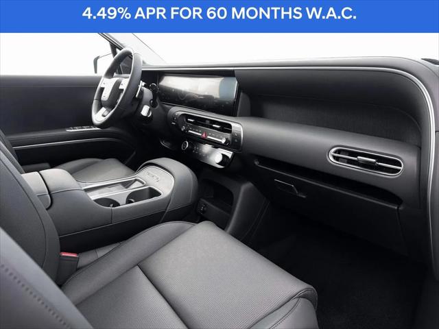 2026 Hyundai Palisade Hybrid Blue SEL Premium 8P