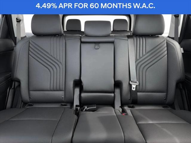 2026 Hyundai Palisade Hybrid Blue SEL Premium 8P
