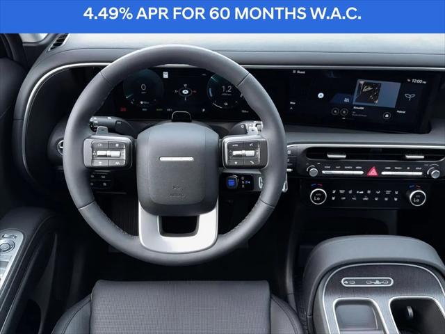 2026 Hyundai Palisade Hybrid Blue SEL Premium 8P