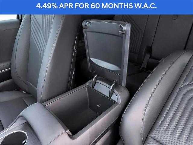 2026 Hyundai Palisade Hybrid Blue SEL Premium 8P