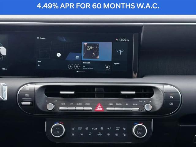 2026 Hyundai Palisade Hybrid Blue SEL Premium 8P