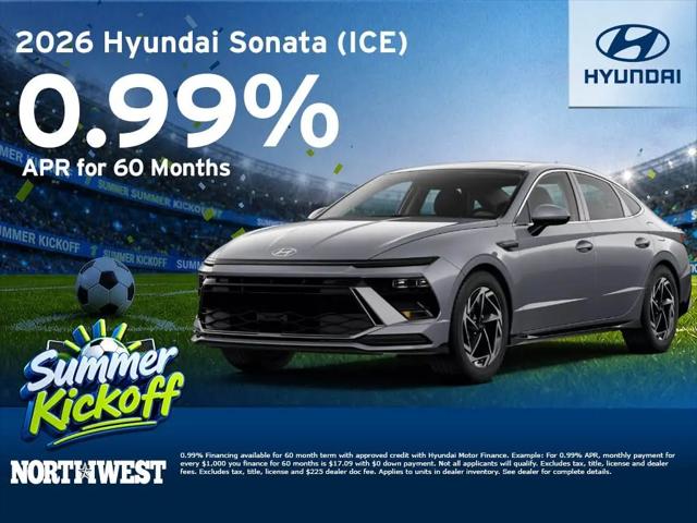 2026 Hyundai Sonata SE