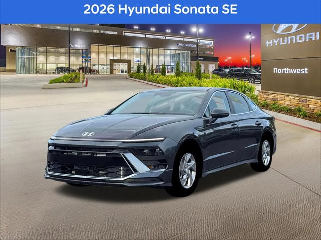2026 Hyundai Sonata SE for sale in Houston, TX