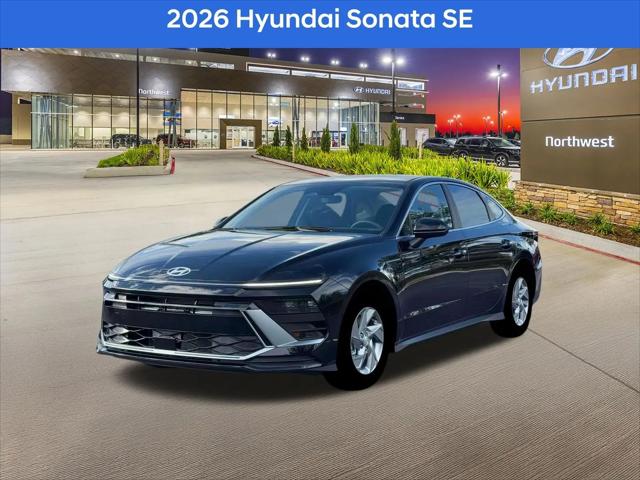 2026 Hyundai Sonata SE for sale in Houston, TX