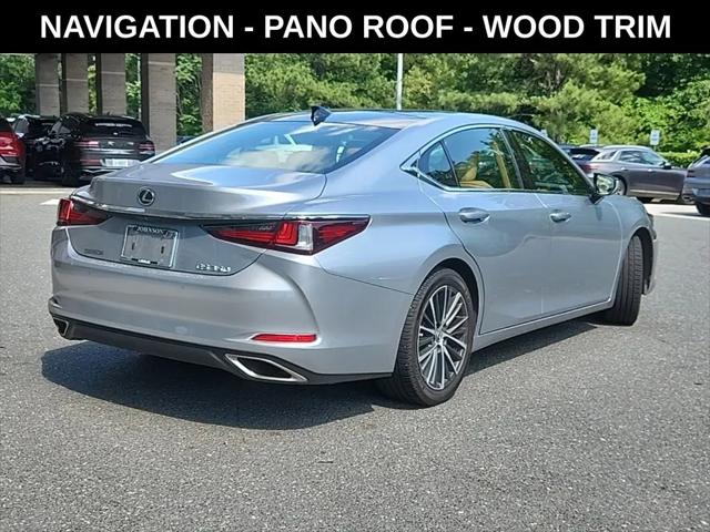 2023 Lexus ES 350 ES 350