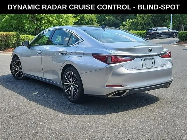 2023 Lexus ES 350 ES 350