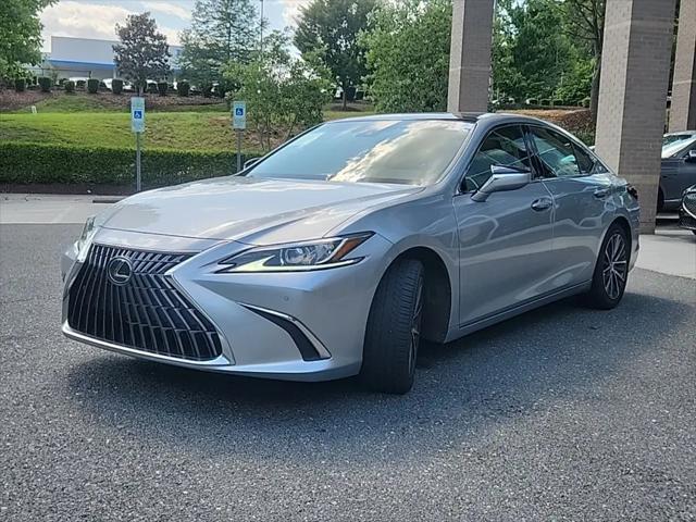 2023 Lexus ES 350 ES 350
