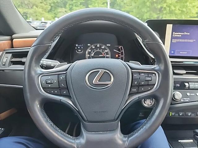 2023 Lexus ES 350 ES 350