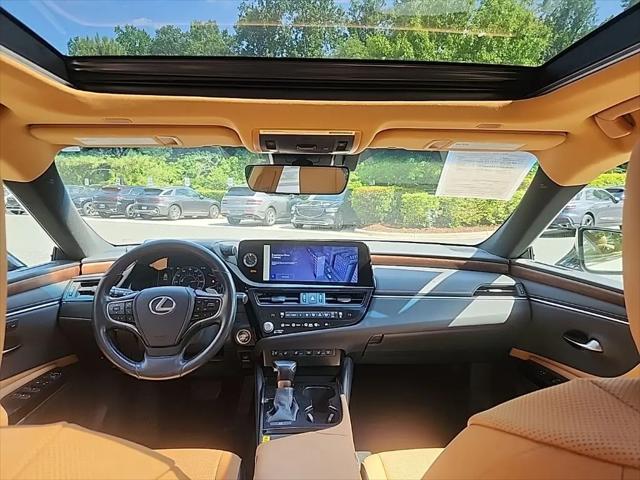 2023 Lexus ES 350 ES 350