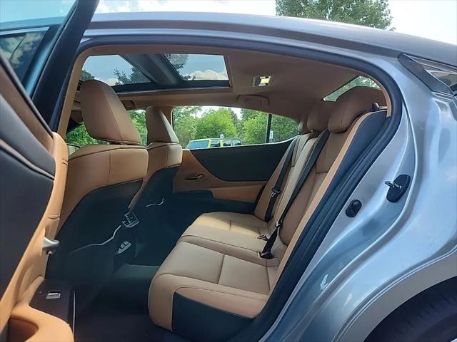 2023 Lexus ES 350 ES 350