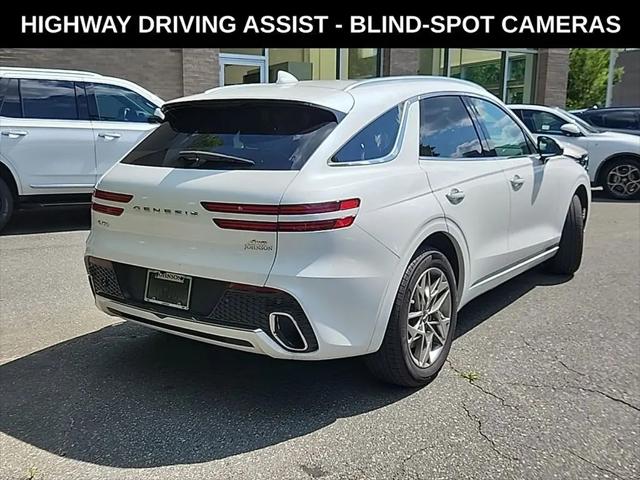 2025 Genesis GV70 2.5T AWD