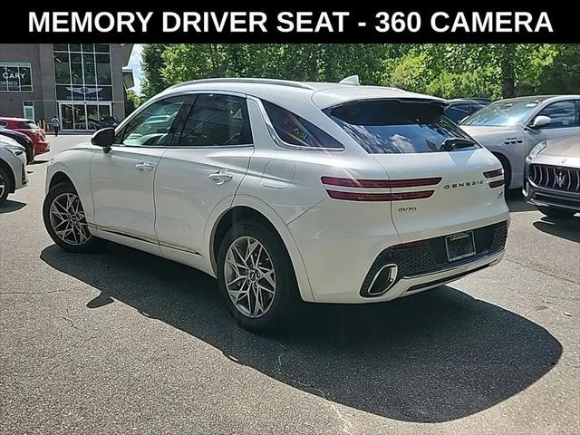 2025 Genesis GV70 2.5T AWD
