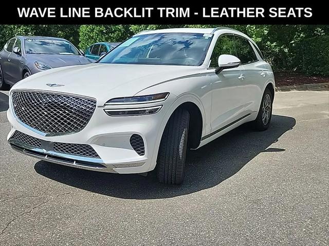2025 Genesis GV70 2.5T AWD