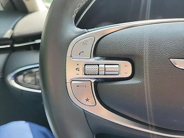 2025 Genesis GV70 2.5T AWD