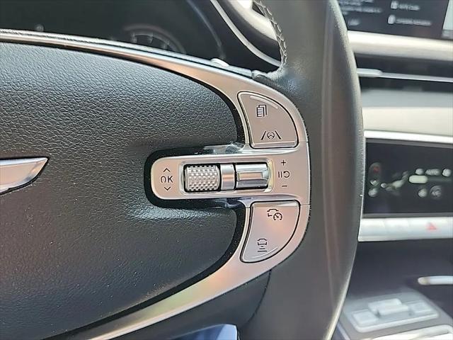 2025 Genesis GV70 2.5T AWD