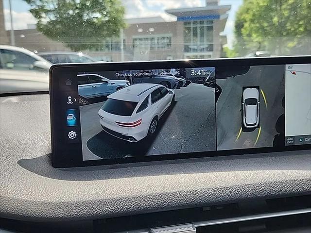 2025 Genesis GV70 2.5T AWD